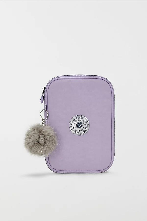 Kipling Metallic Organizer Case, Womens at Urban Outfitters Product Image