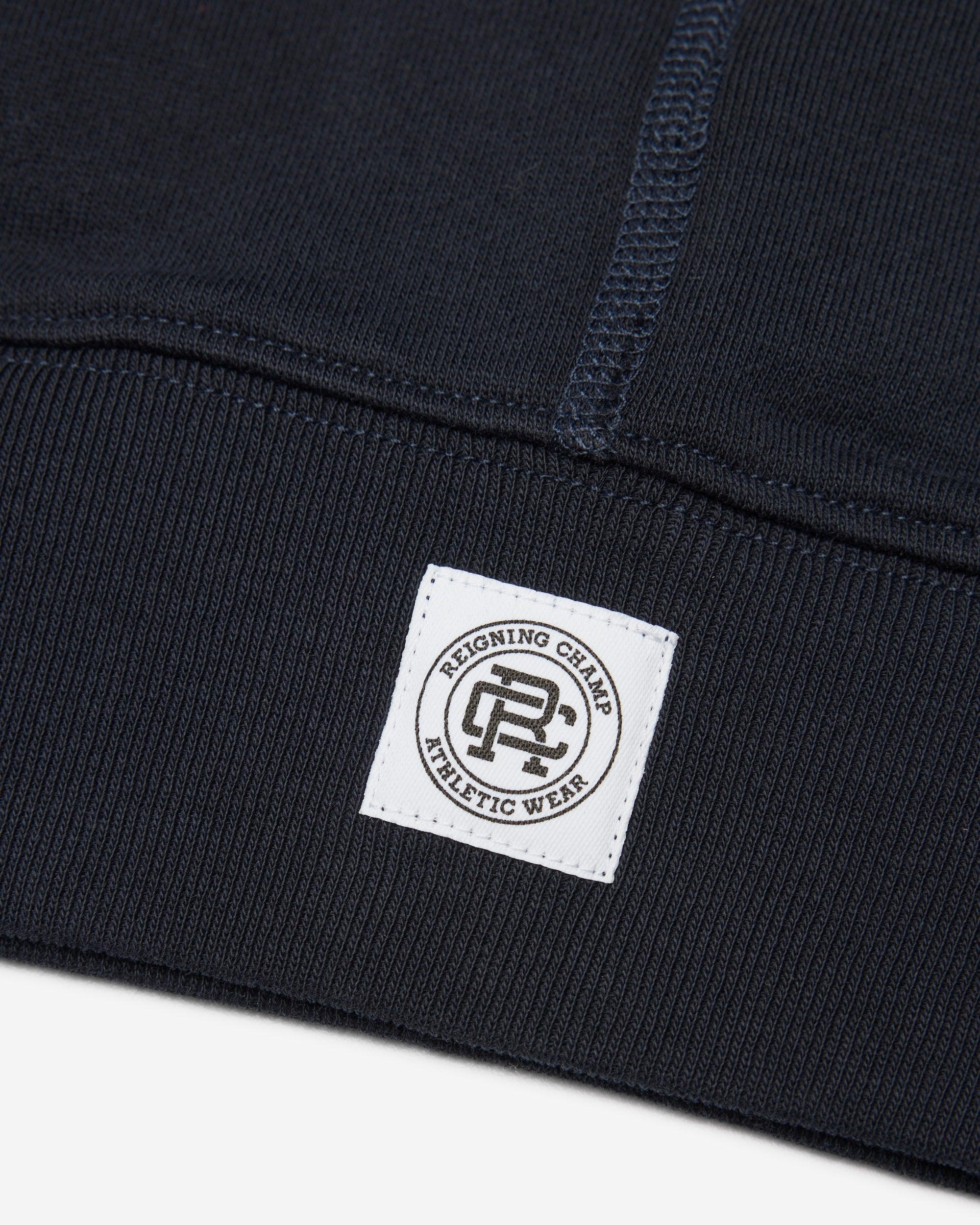 Lightweight Terry Classic Hoodie - Vault Male Product Image