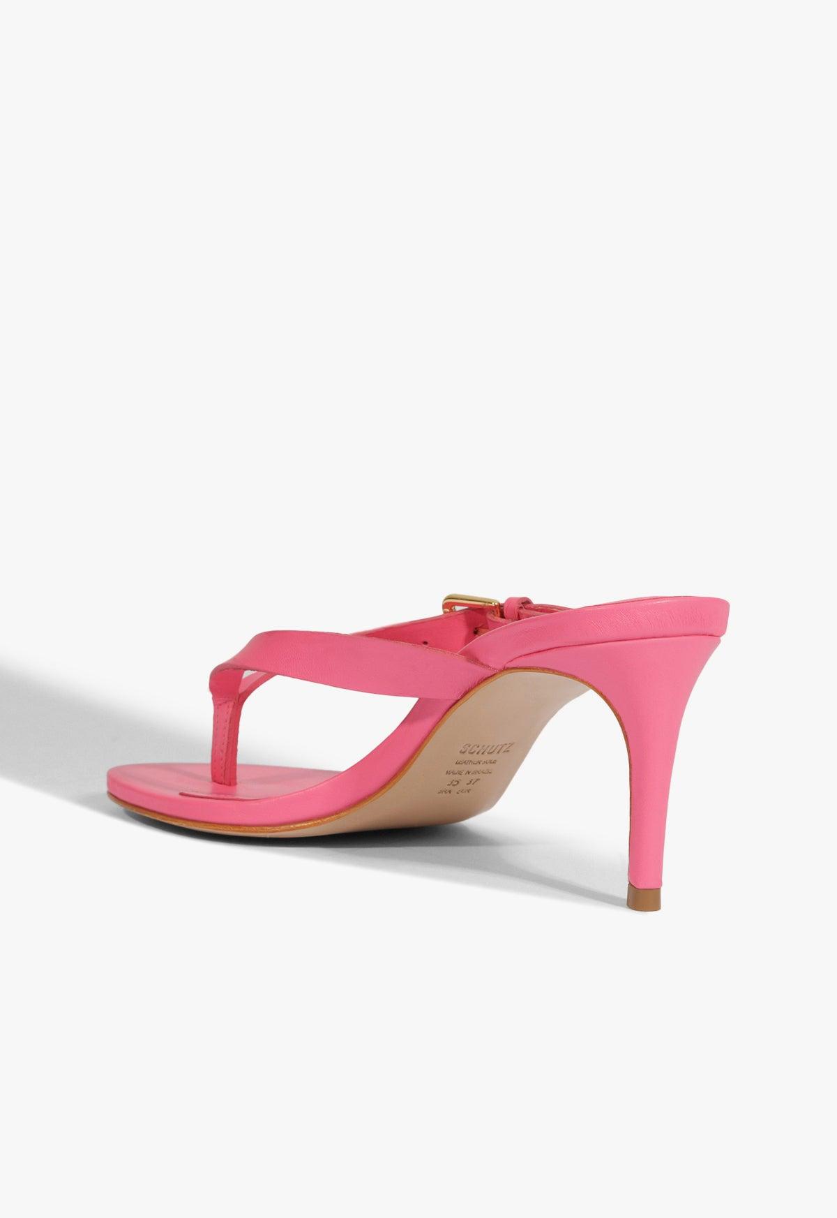 Ethel Leather Sandal Product Image