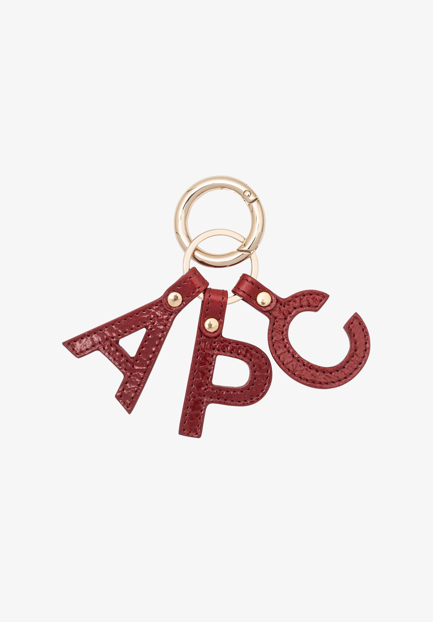 Lettres APC keychain Female Product Image