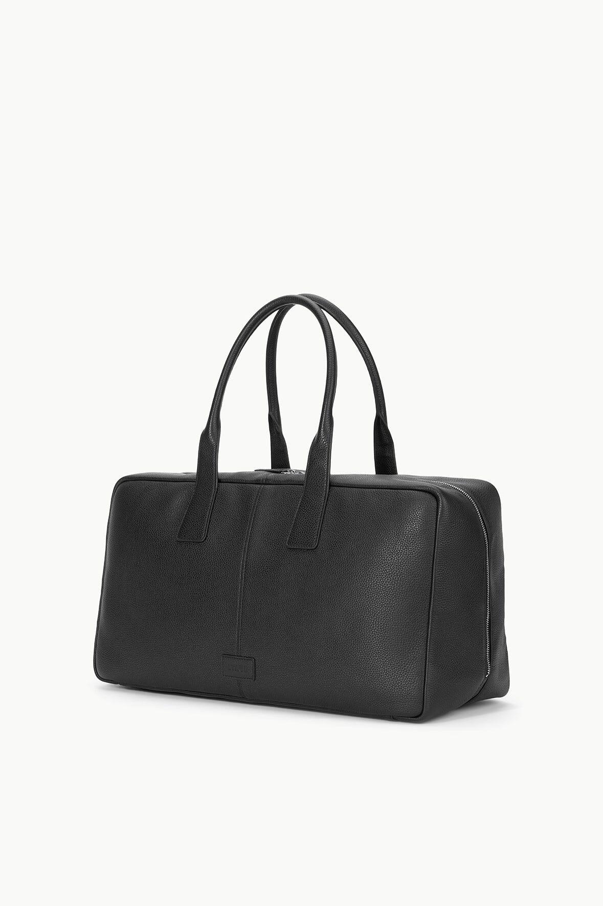 DUDE TRAVEL BAG | BLACK Product Image
