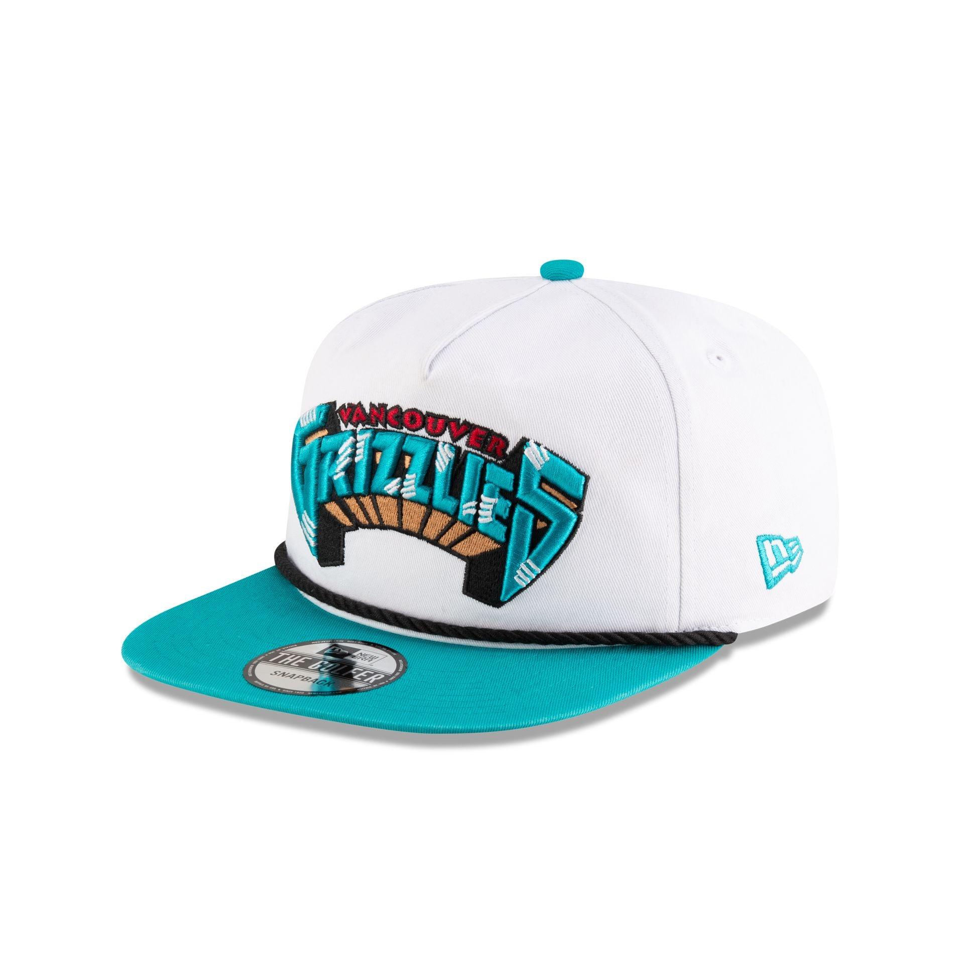Memphis Grizzlies Classic Edition Golfer Hat Male Product Image