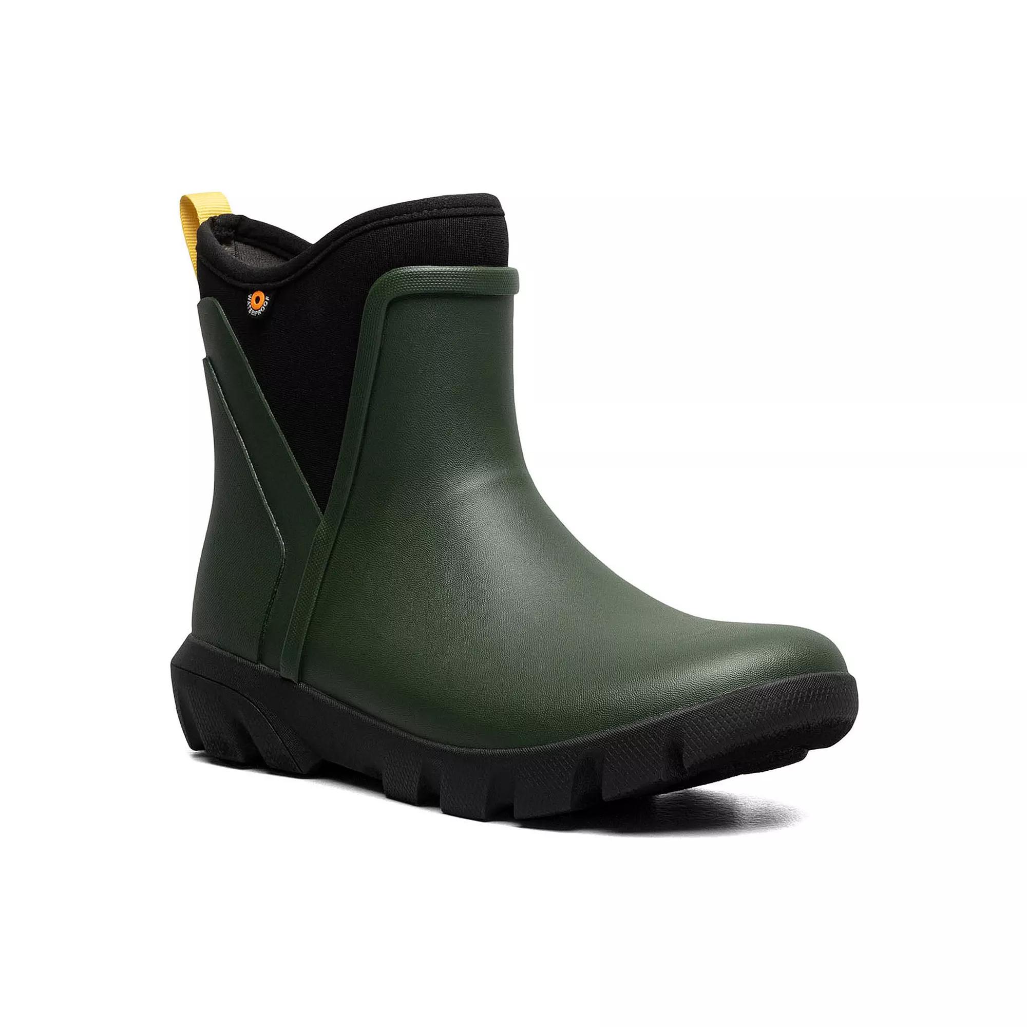 Bogs Sauvie II Women's Waterproof Chelsea Rain Boots,  Product Image