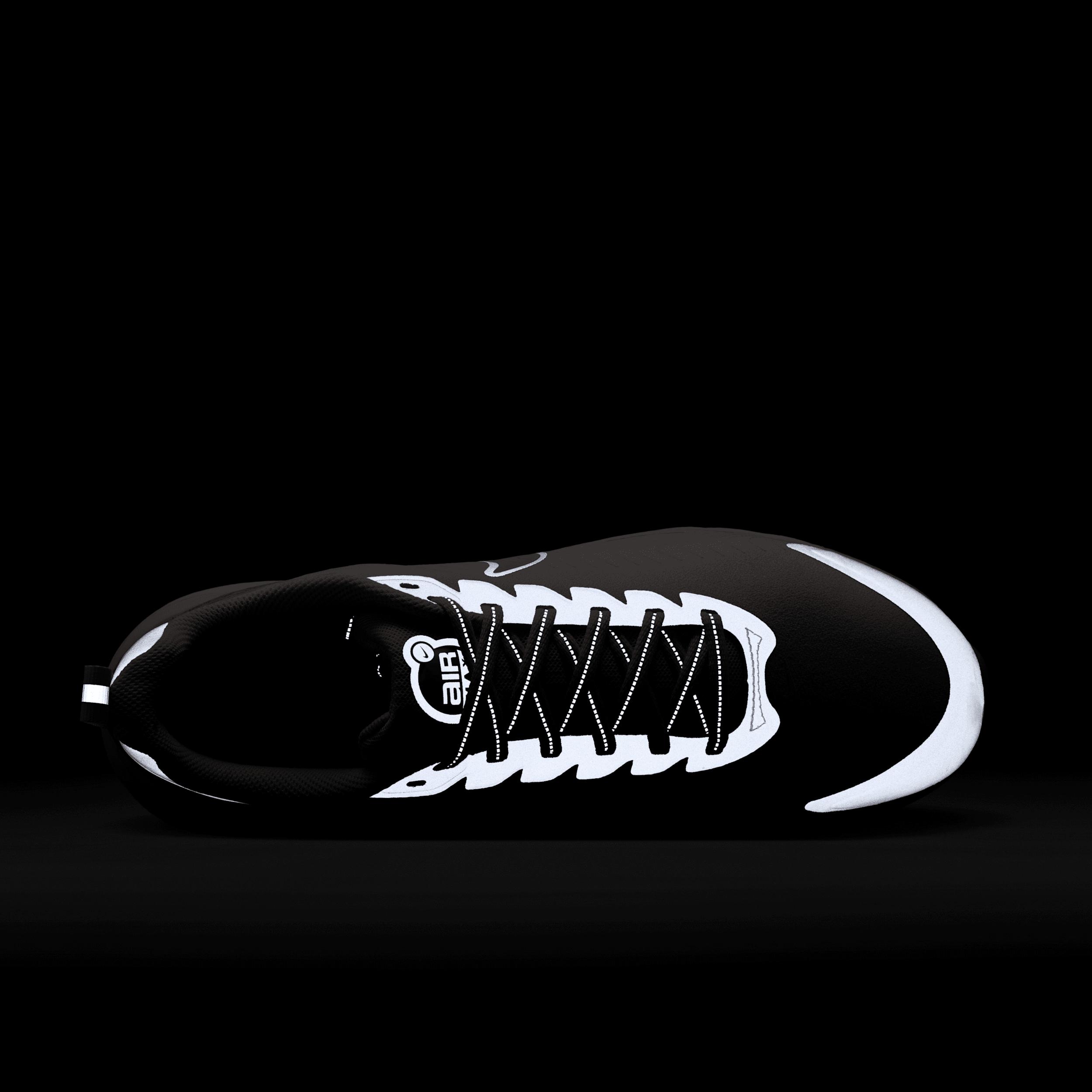 Nike Mens Air Max Nuaxis Premium Shoes | HQ1913-001 Product Image