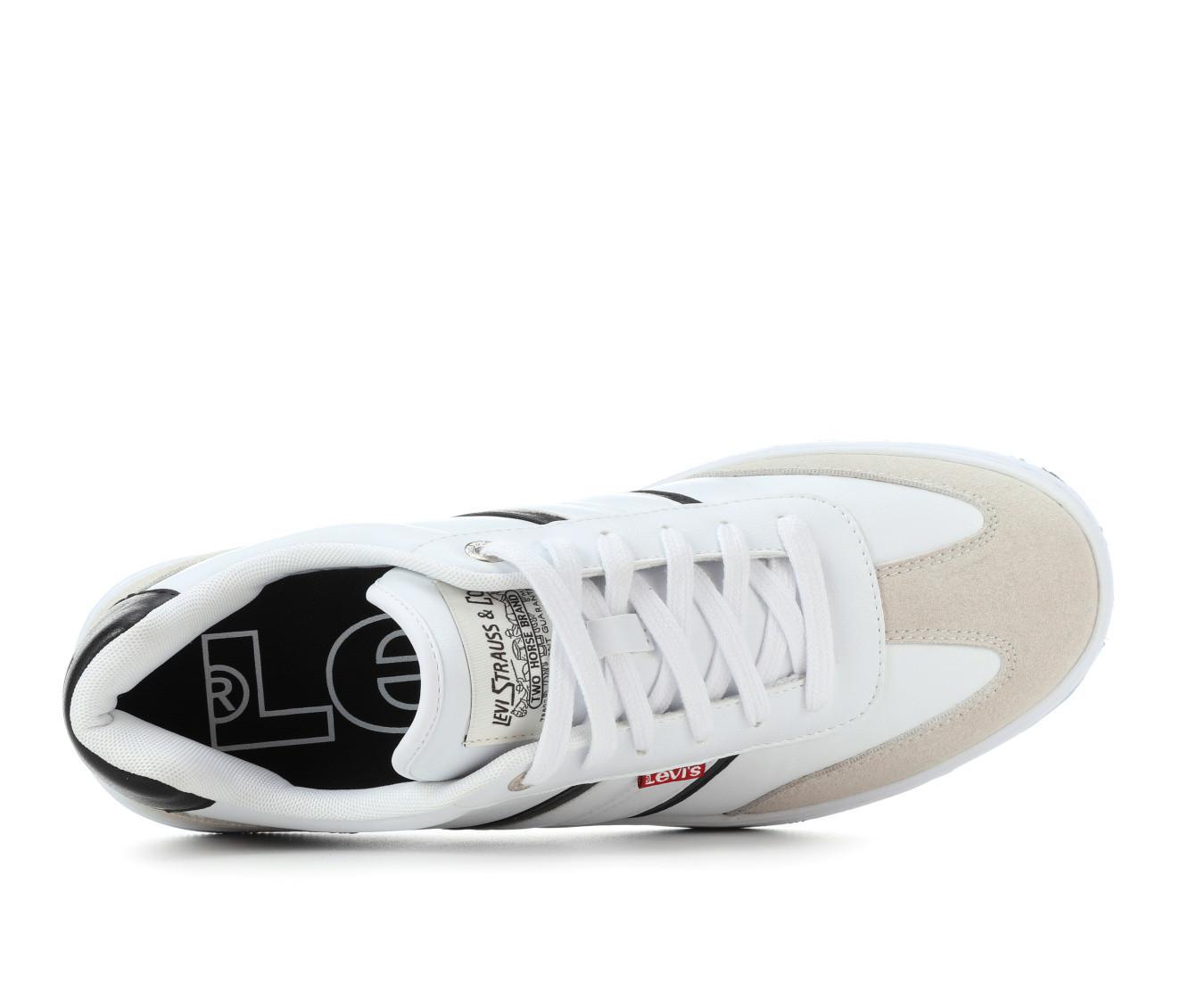 Men's Levis Zane Casual Sneakers Product Image