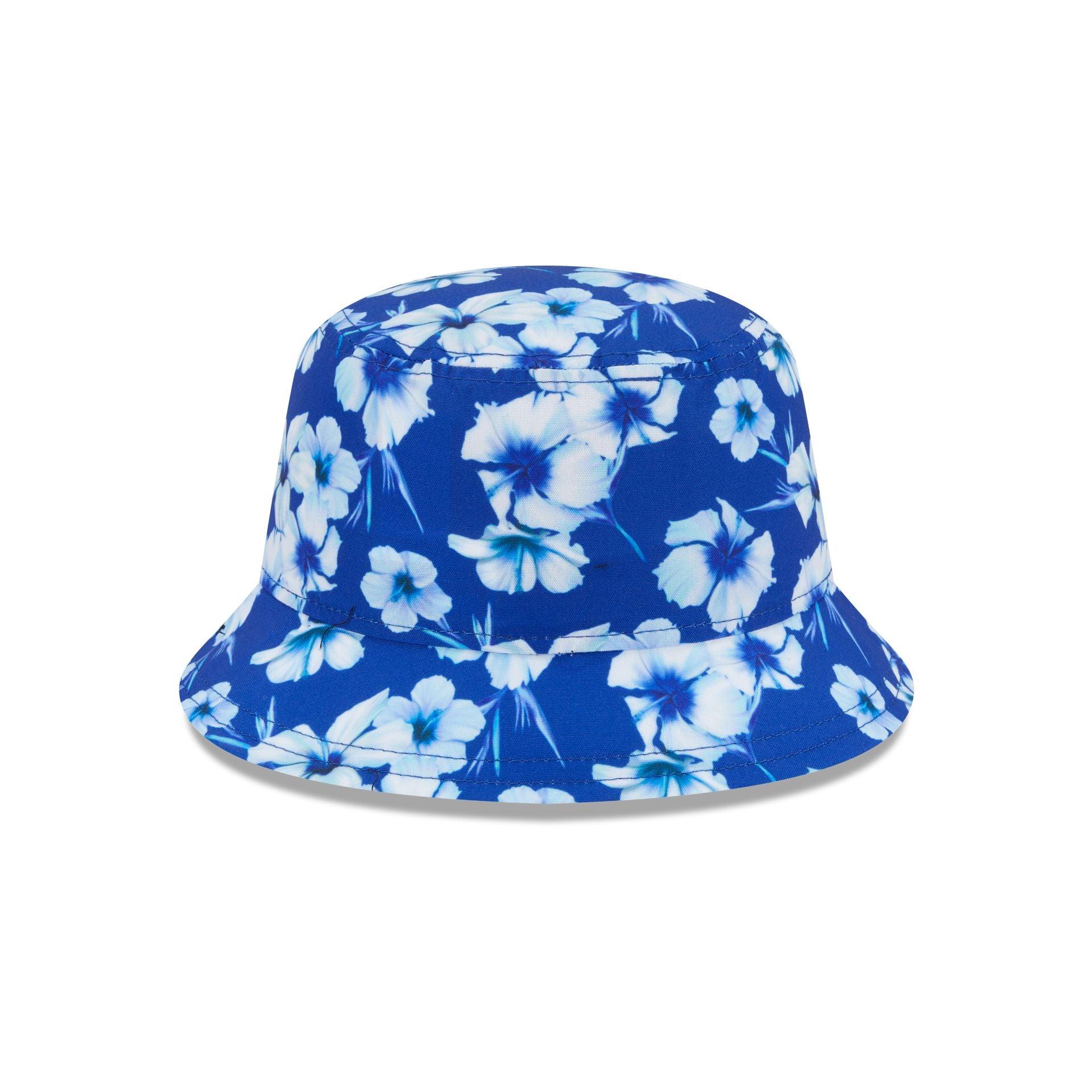 Toronto Blue Jays Pattern Bucket Hat Male Product Image