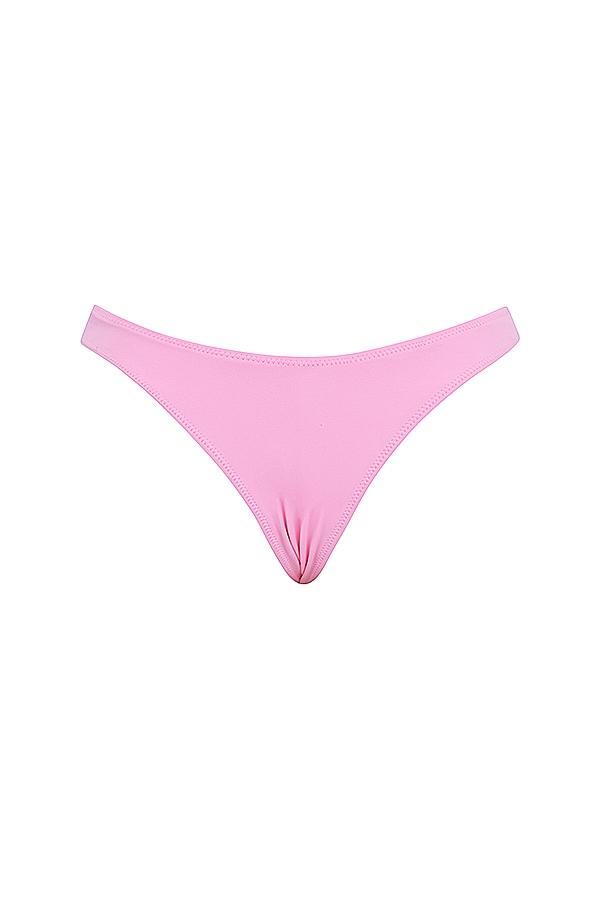 Bali  eucalyptus triangle bikini top Product Image