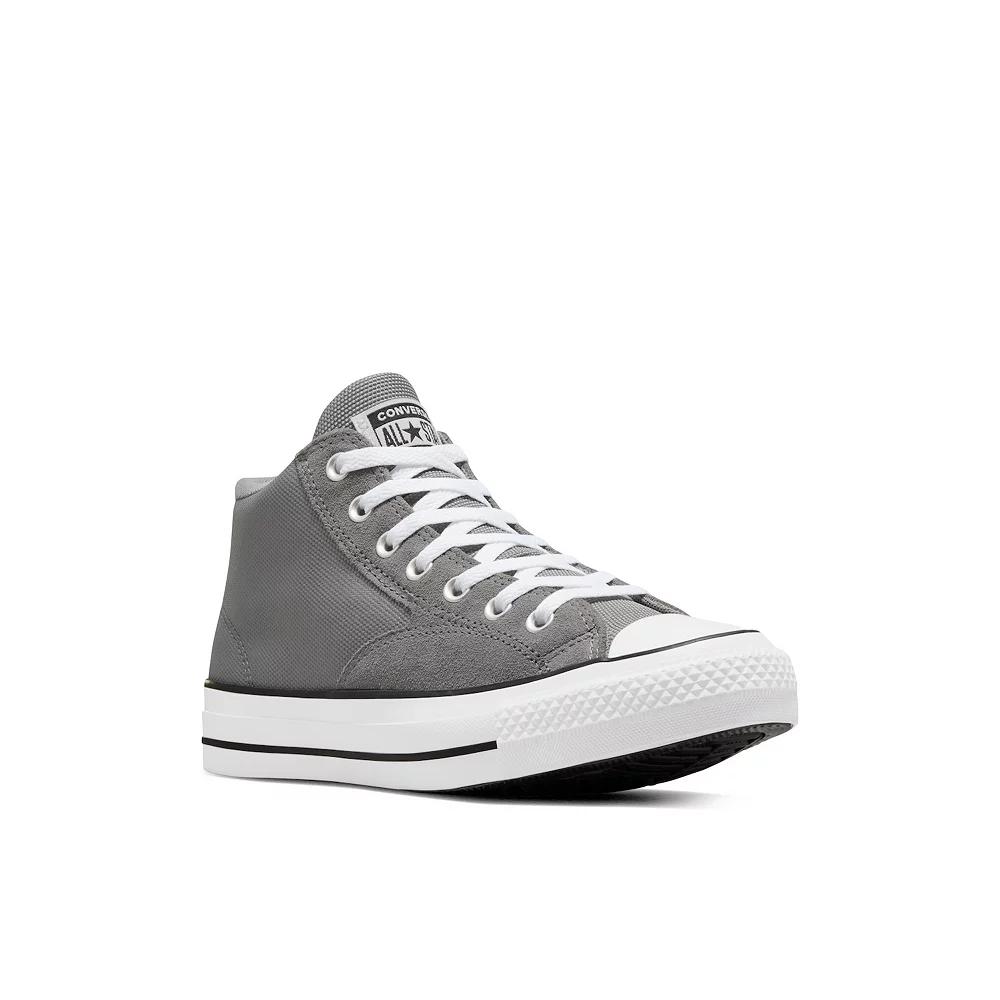 Converse Chuck Taylor All Star Malden Men's Sneakers, Size: 10, Gray Product Image