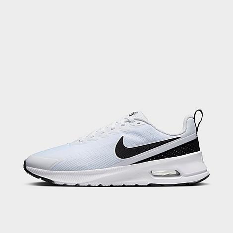 Nike Mens Air Max Nuaxis Shoes | FD4329-101 Product Image