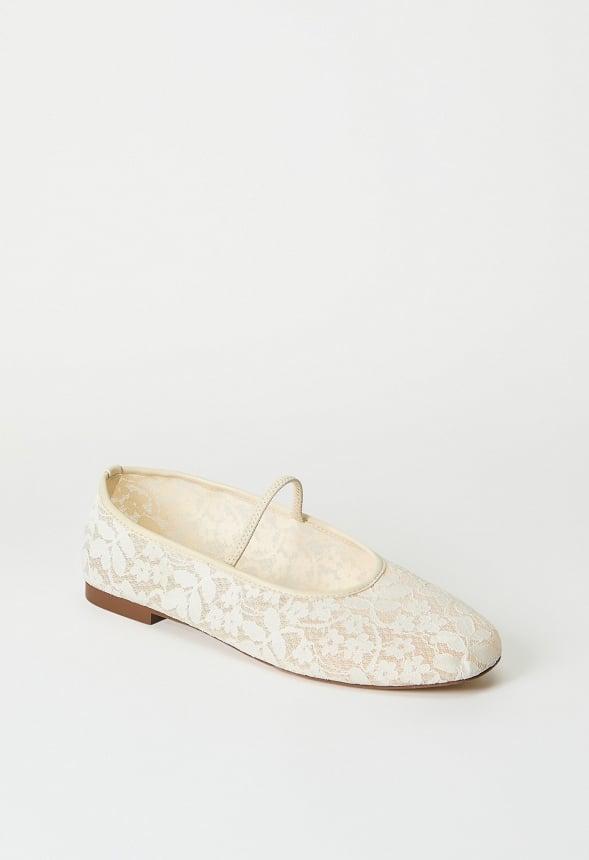 Lucy Mary Jane Flat Product Image