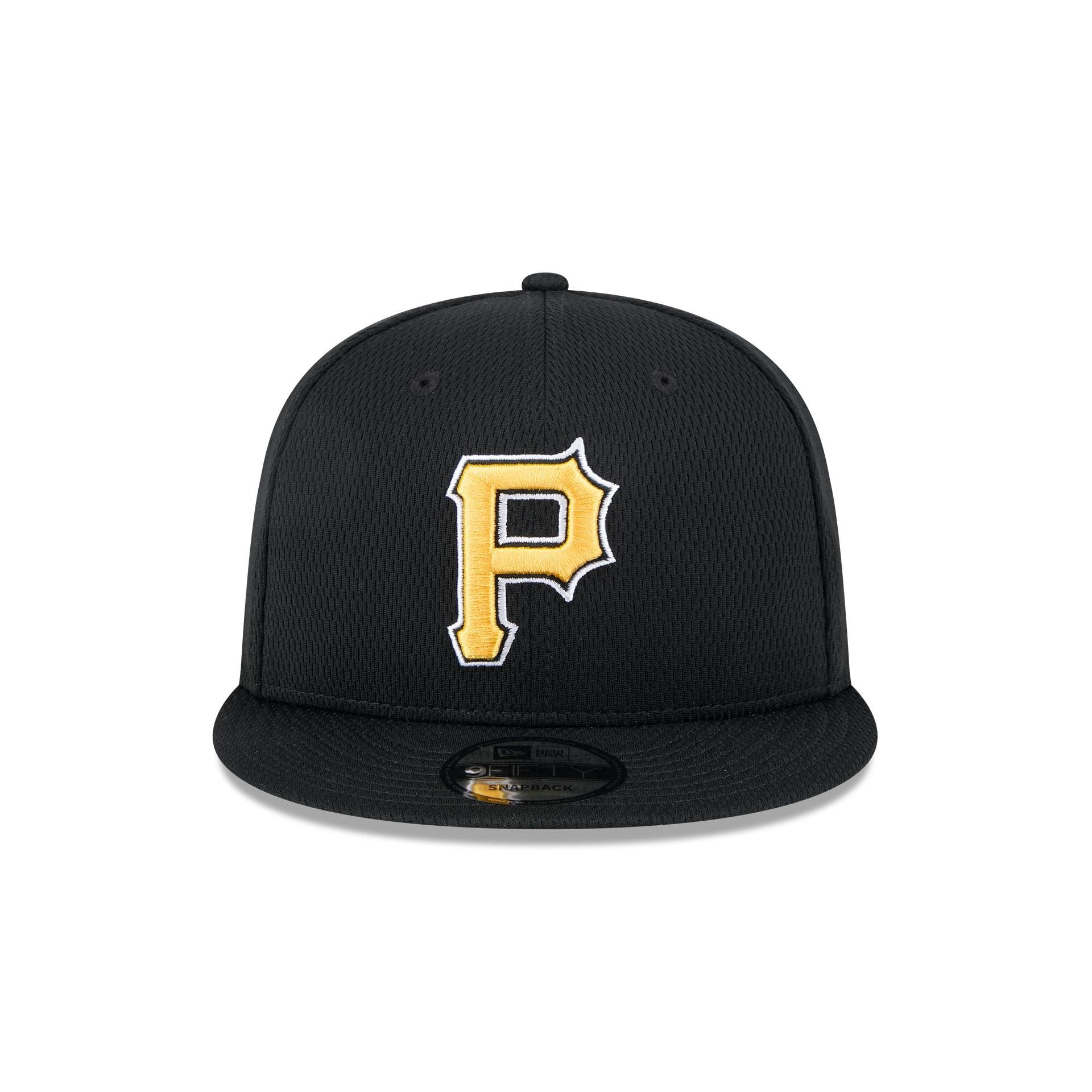 Pittsburgh Pirates 2025 Clubhouse Alt 9FIFTY Snapback Hat Male Product Image