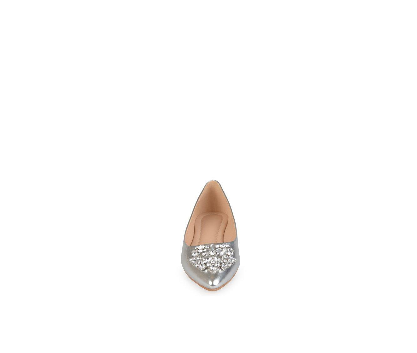 Women's Journee Collection Renzo Flats Product Image