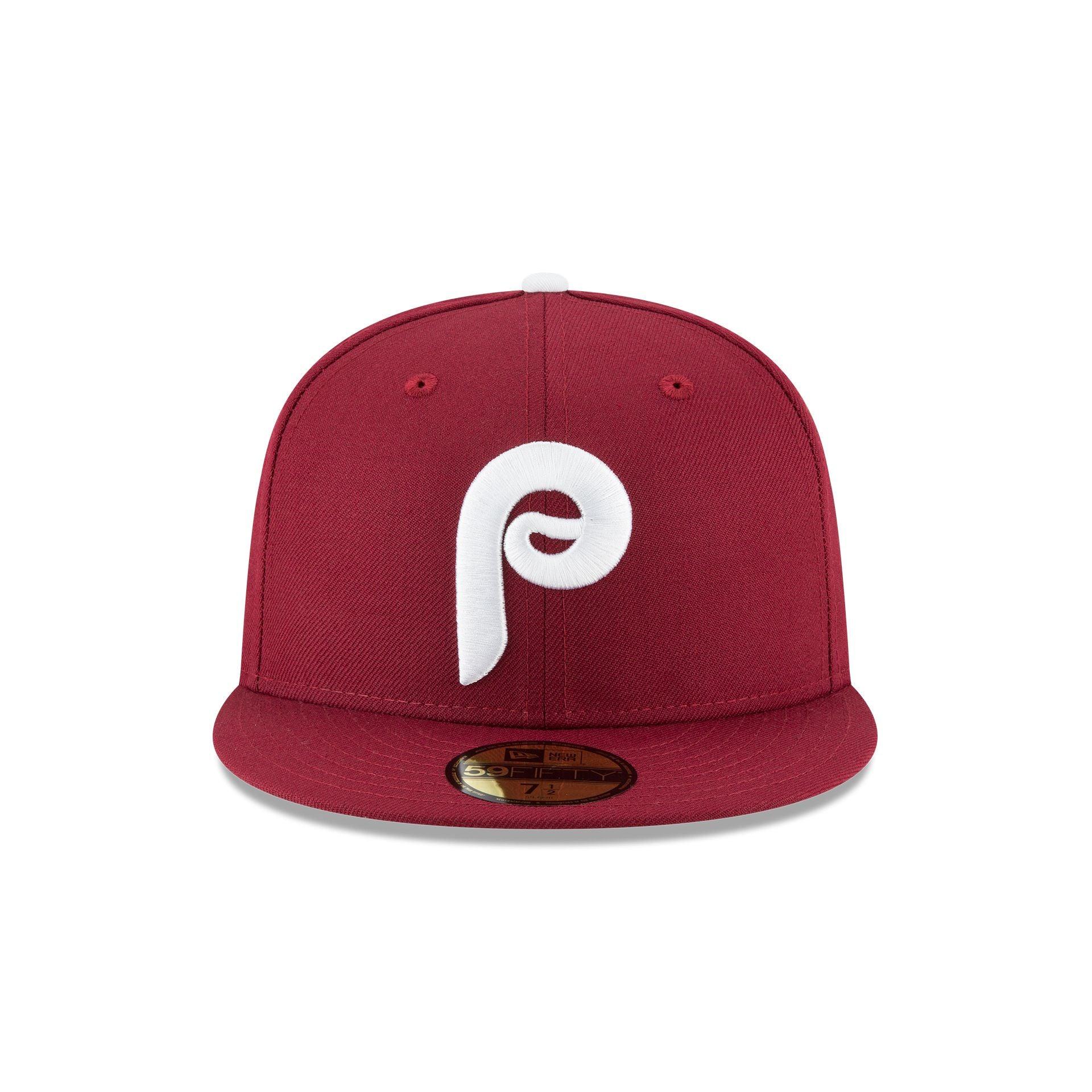 Philadelphia Phillies 1970 Cooperstown 59FIFTY Fitted Hat Male Product Image