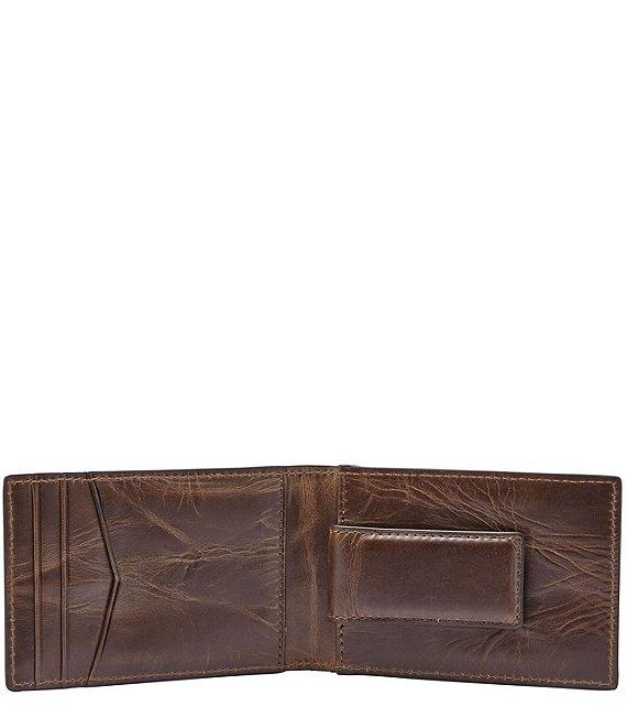 Fossil Derrick Money Clip Bifold Wallet Product Image