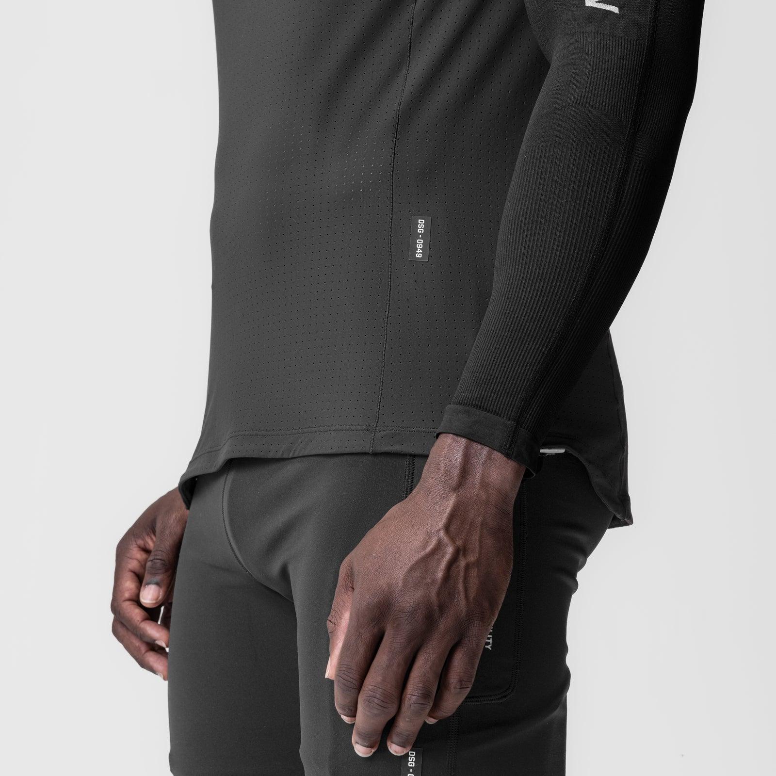 0949. Laser-Vent™ Singlet Tank - Space Grey Product Image