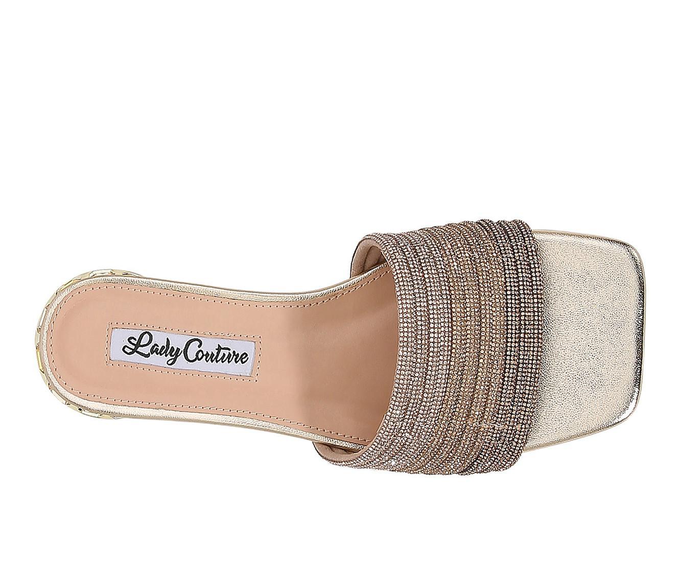 Women's Lady Couture Amazing Sandals Product Image