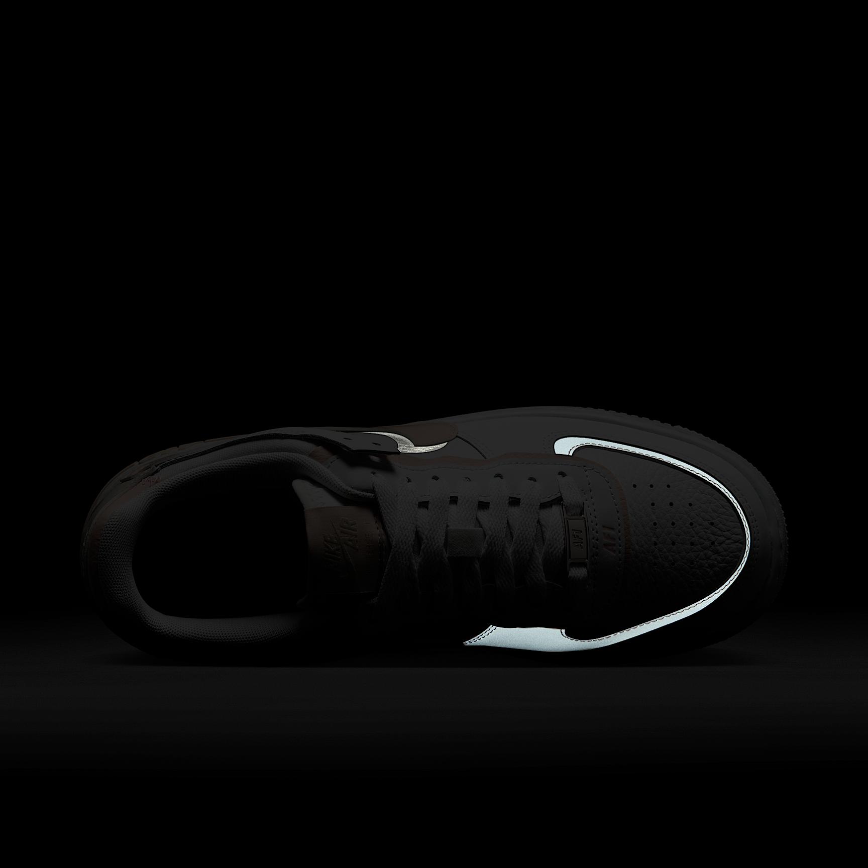 Nike Womens Air Force 1 Shadow Shoes | CI0919-121 Product Image