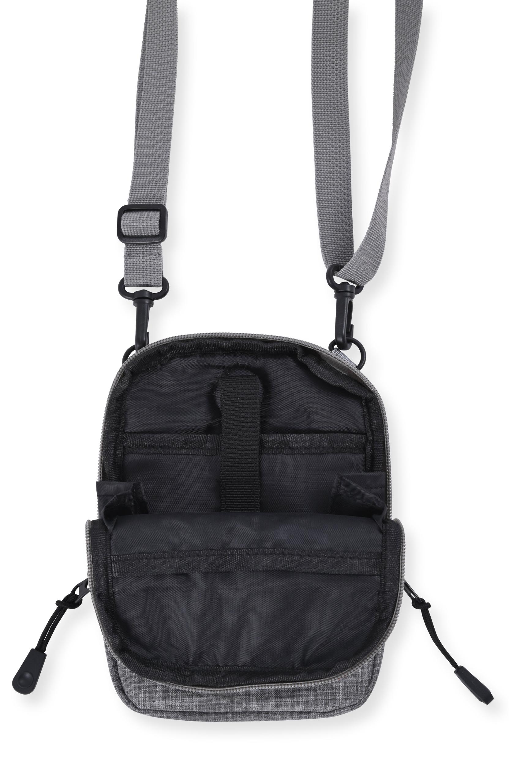 Unisex Stylish Messenger Bag Compact and Durable Shoulder Daily Commuter Product Image