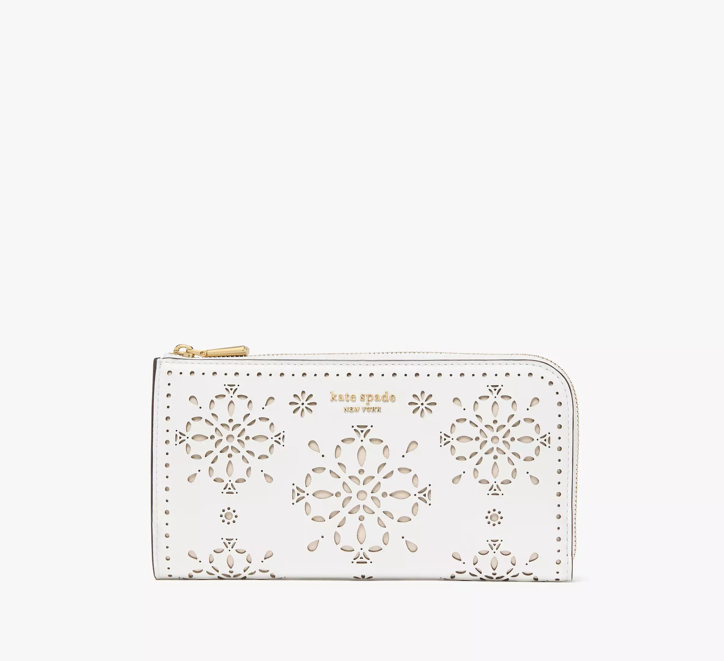 Devin Zip-around Continental Wallet Product Image