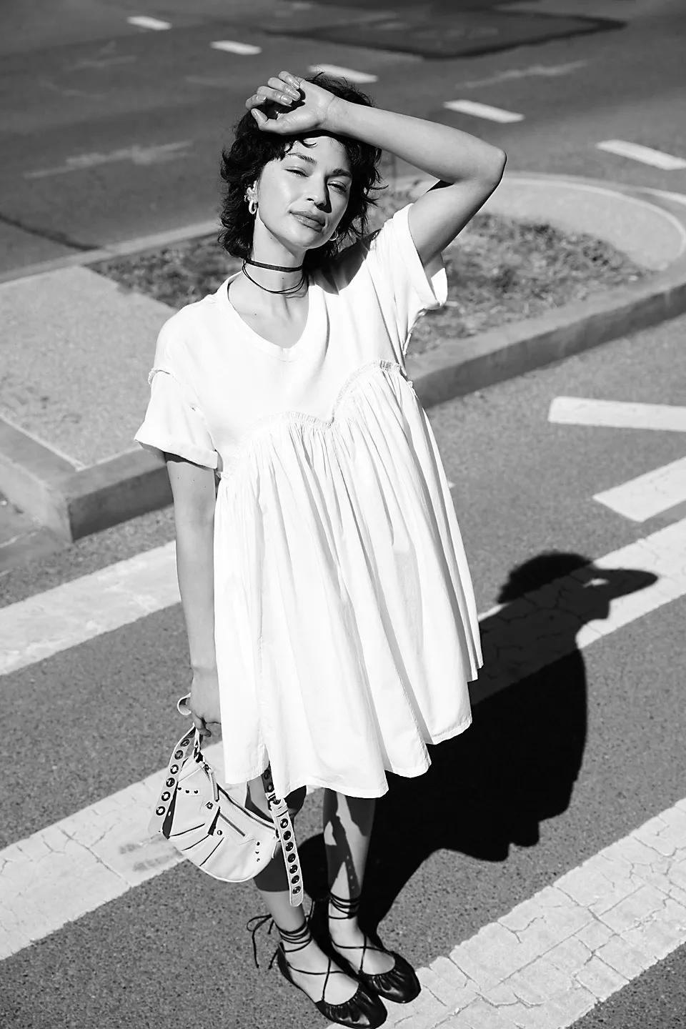 Free People Catalina Mini Dress Product Image