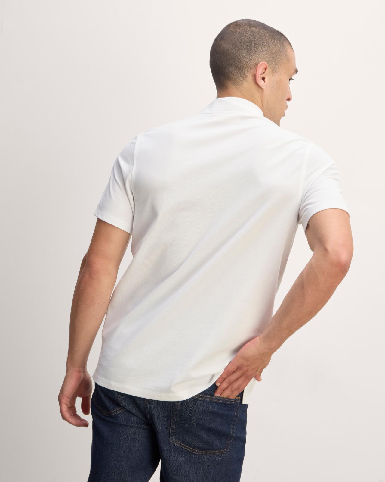 Mens Startup Polo T-Shirt by Everlane Product Image