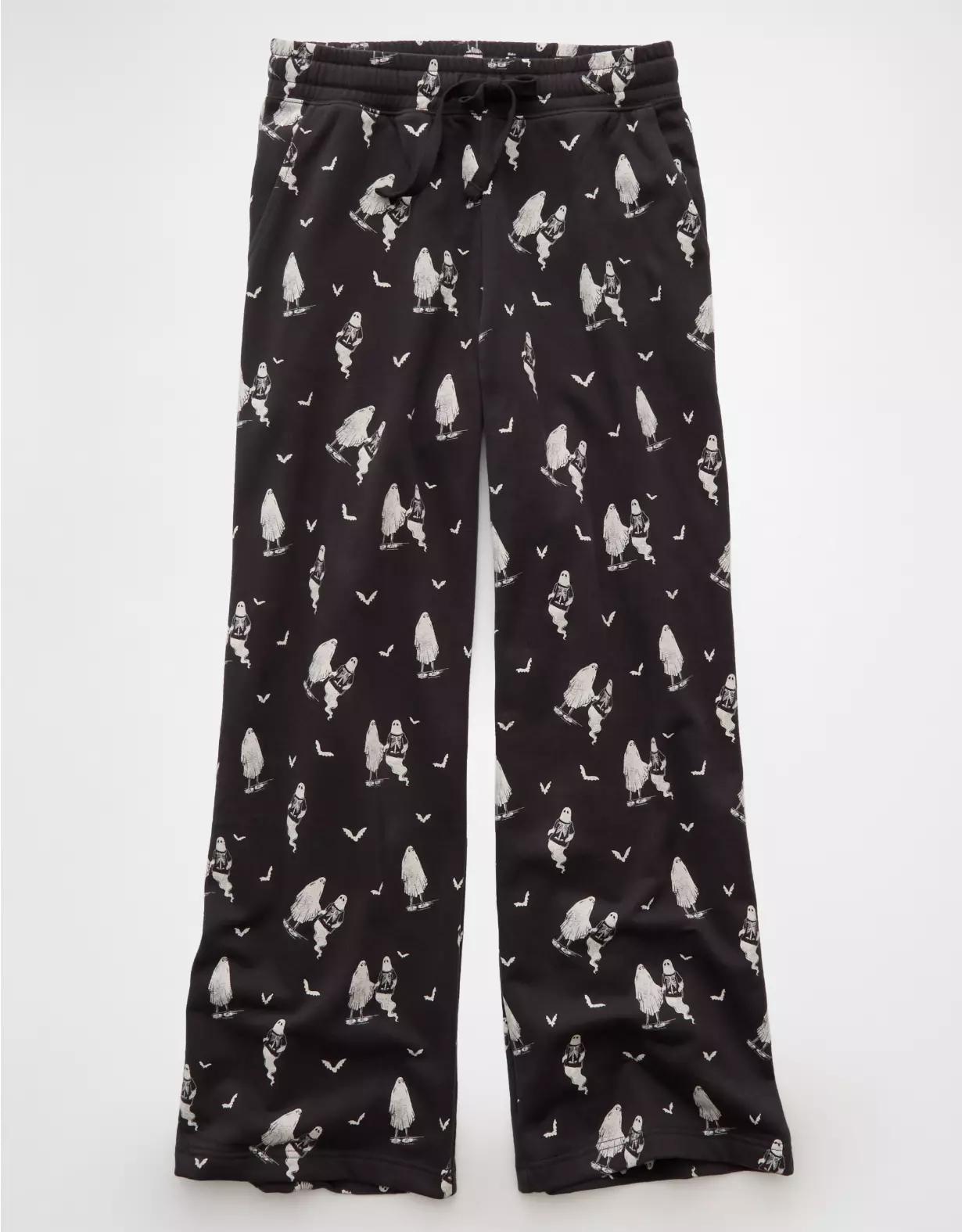 AE Halloween Fleece Pant Product Image