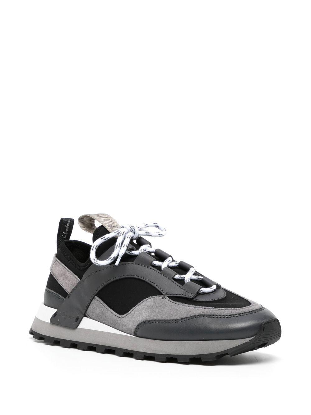 Indy panelled-design sneakers Product Image