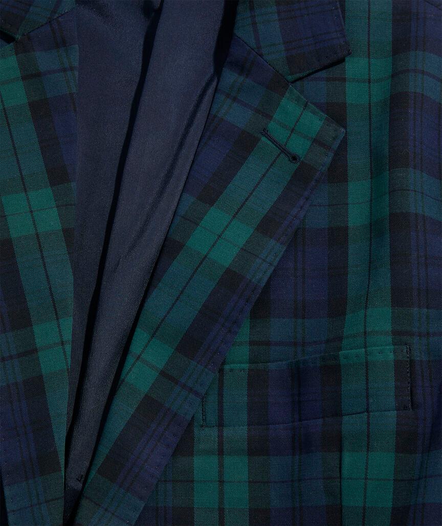 Stretch Cotton Breaker Blazer Product Image