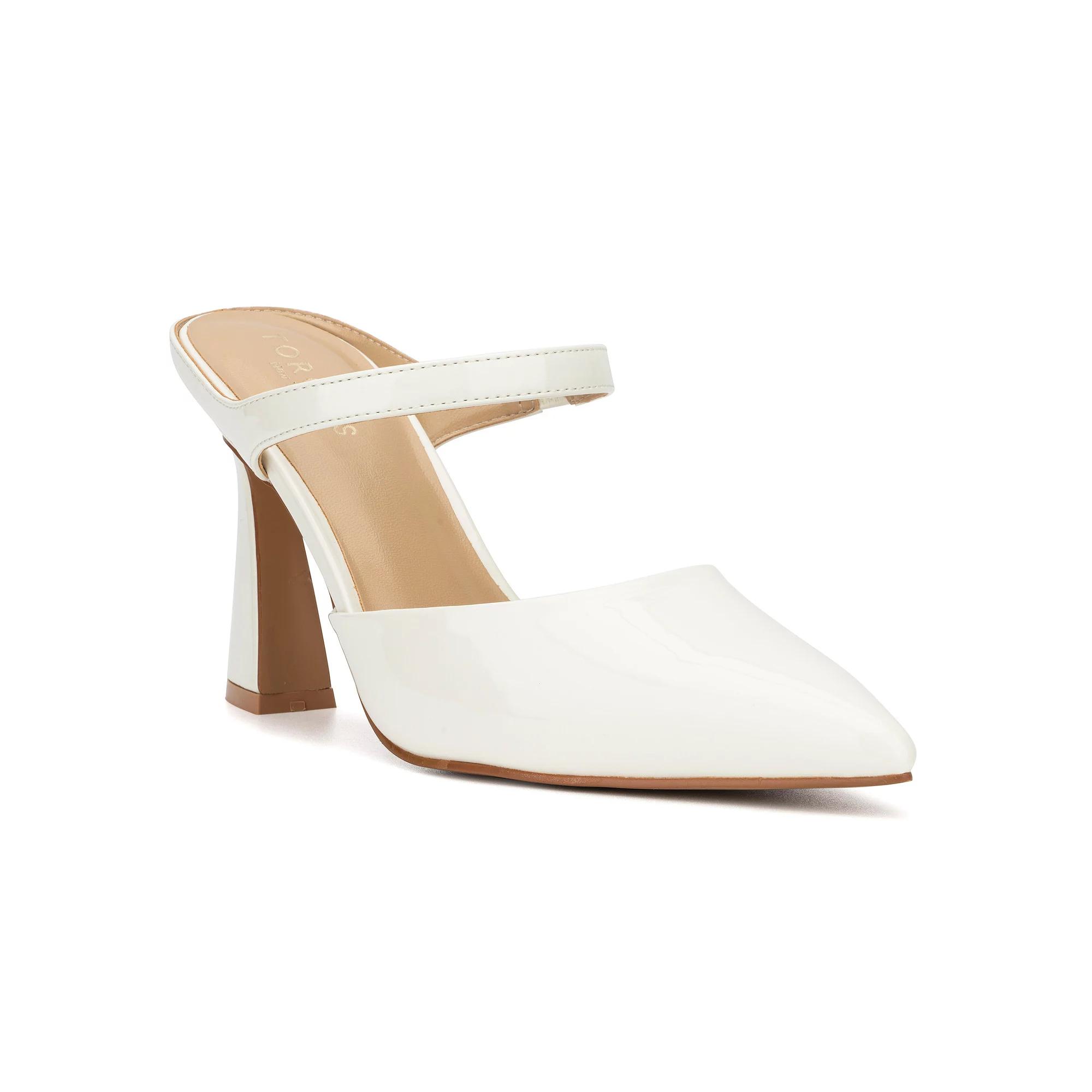 Torgeis Tropical Women's Heels,  Product Image