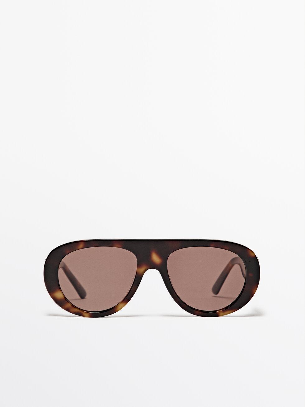 Oval sunglasses Product Image
