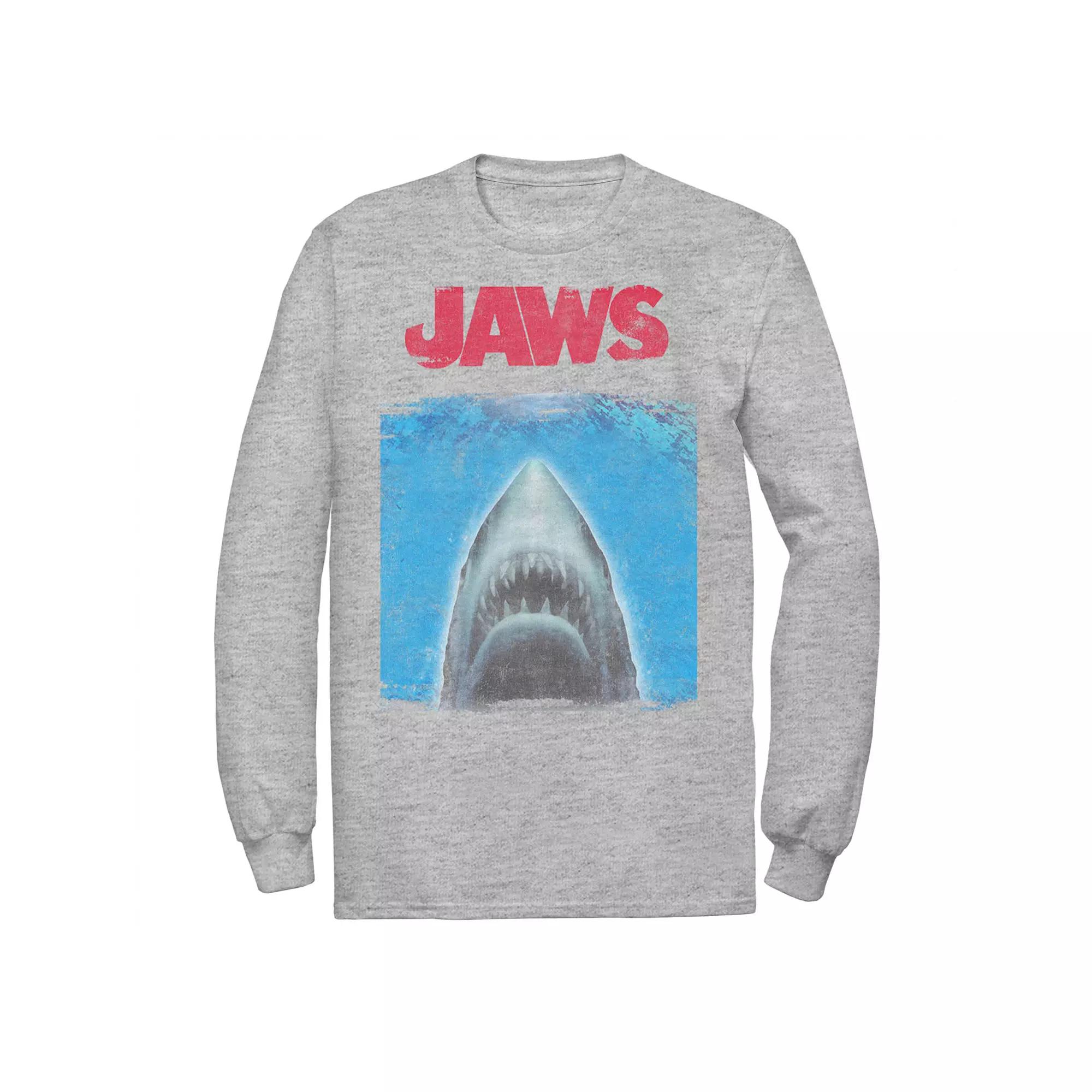 Men's Jaws Movie Poster Tee,  Product Image