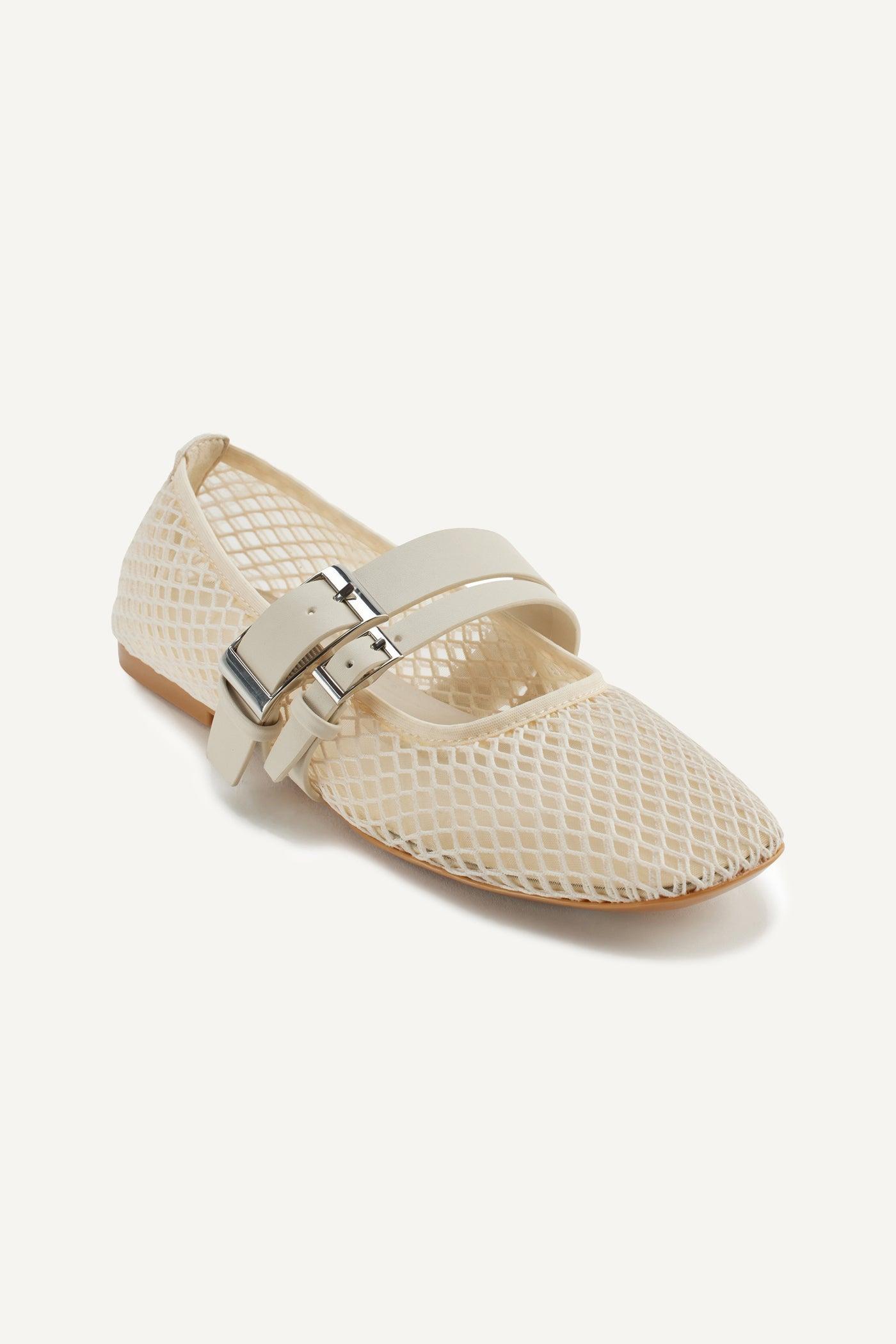 DADE MESH BALLET FLAT Product Image