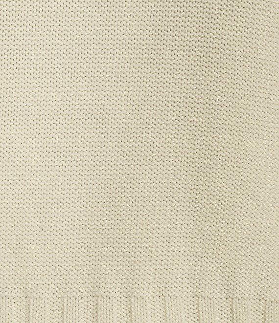 Chelsea & Violet Rosie Turtleneck Sleeveless Wool Blend Sweater Tank Product Image