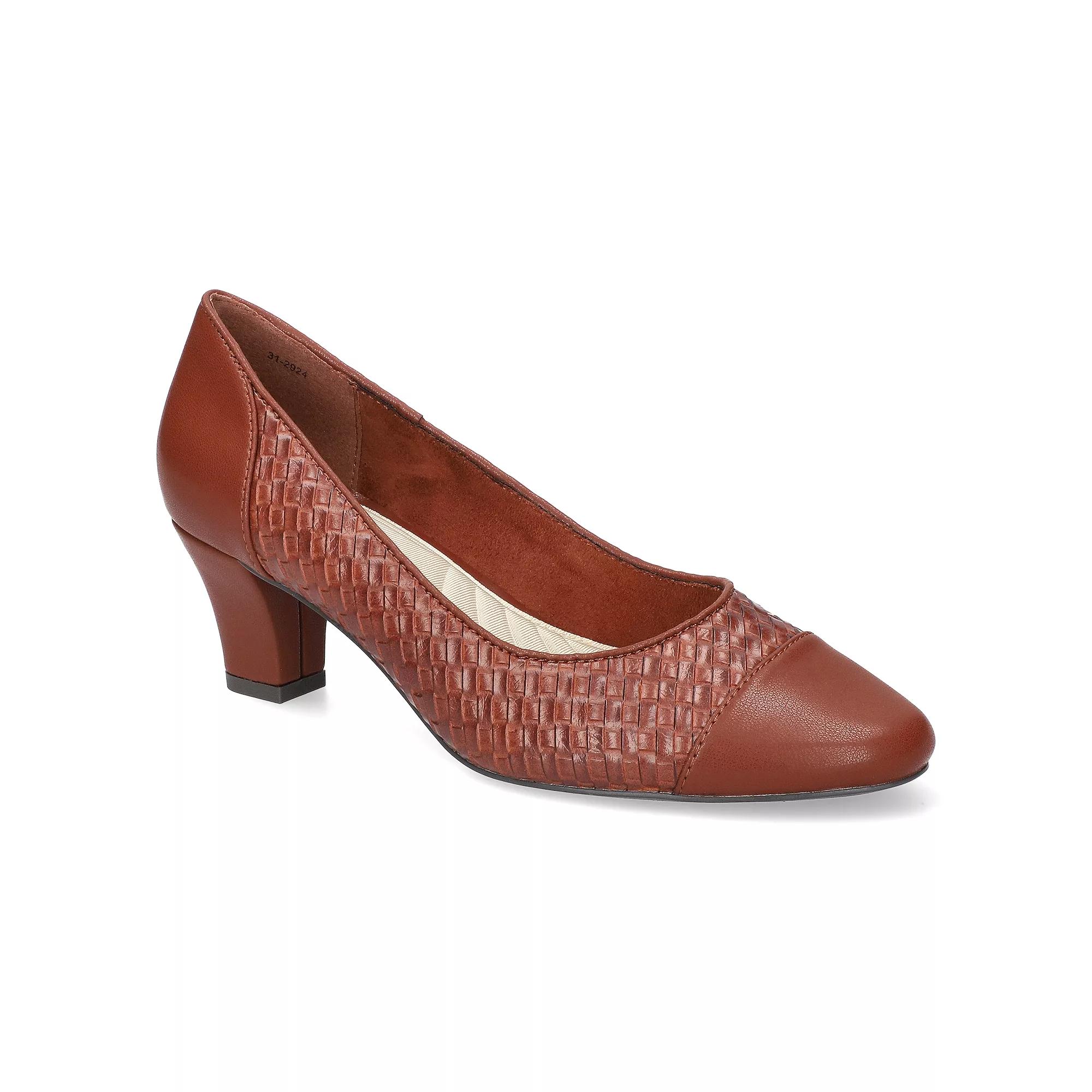 Easy Street Wes Women's Pumps, Size: 8.5, Woven Embossed Product Image