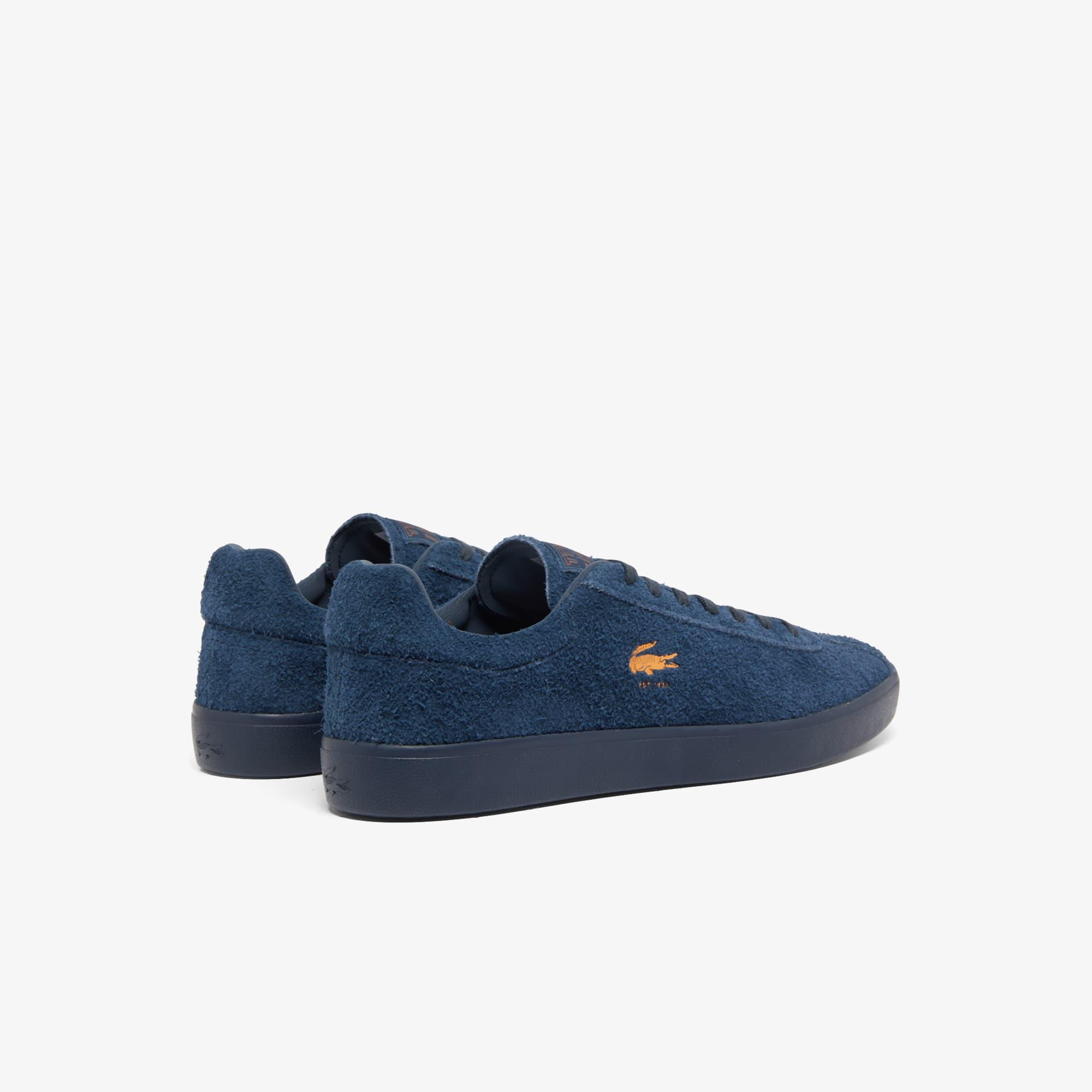 Men's Baseshot Suede Sneakers Product Image