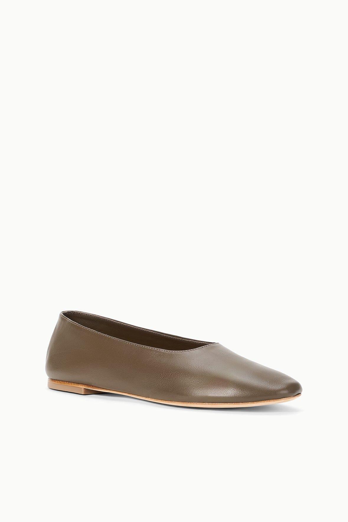 ALBA BALLET FLAT | TRUFFLE Product Image