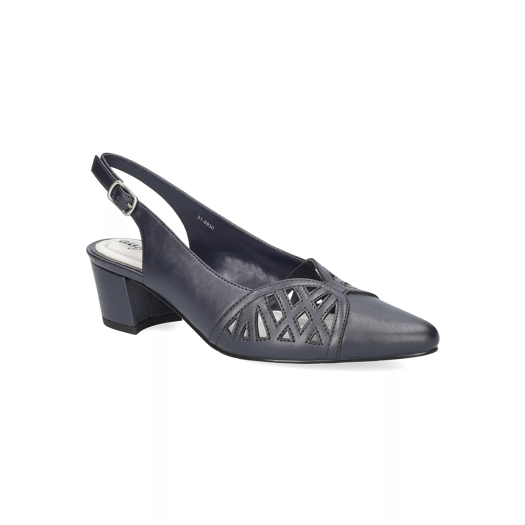 Easy Street Bizzy Women's Slingback Pumps,  Product Image