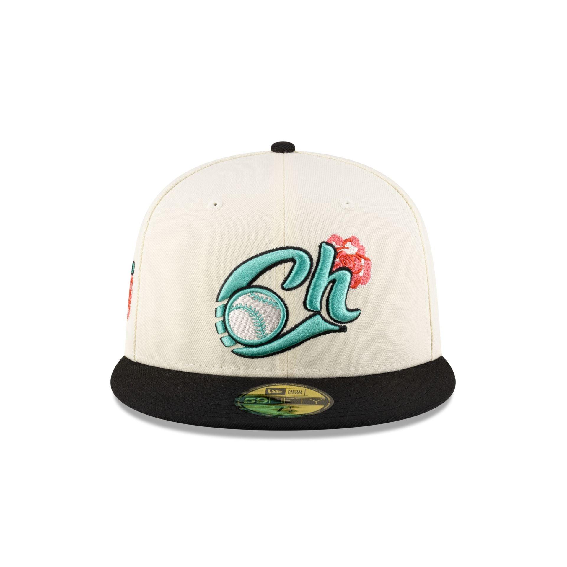 Charros de Jalisco Two-Tone Rose 59FIFTY Fitted Hat Male Product Image