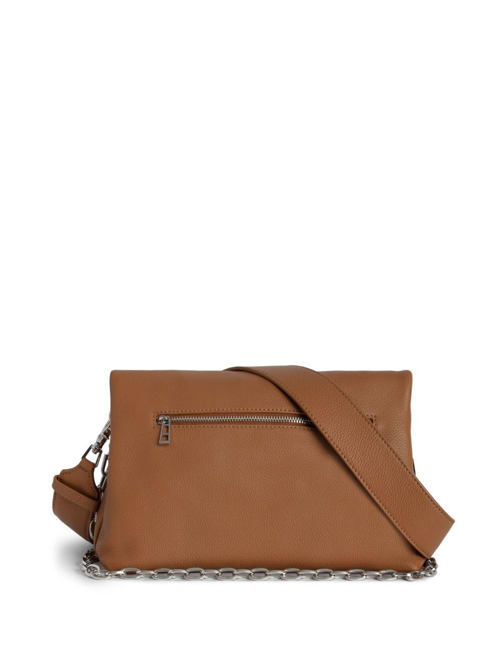 Logo-plaque cross body bag Product Image