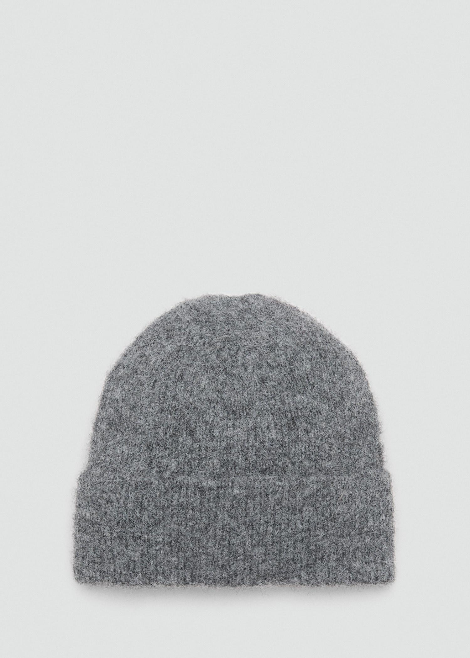 Knit beanie - Women | MANGO USA Product Image