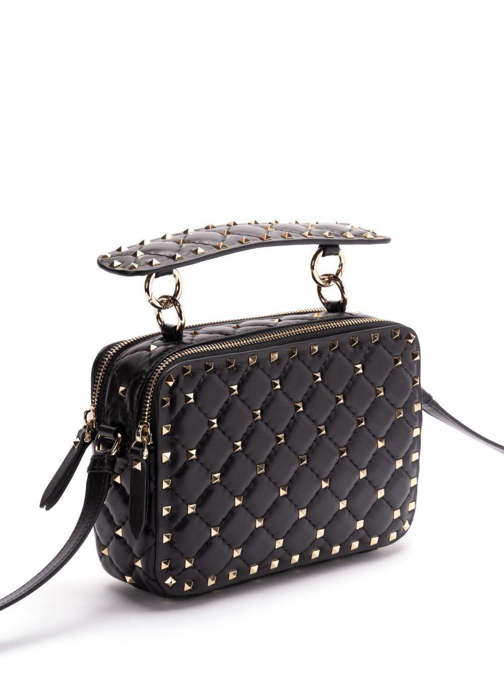 Rockstud Spike cross body bag Product Image