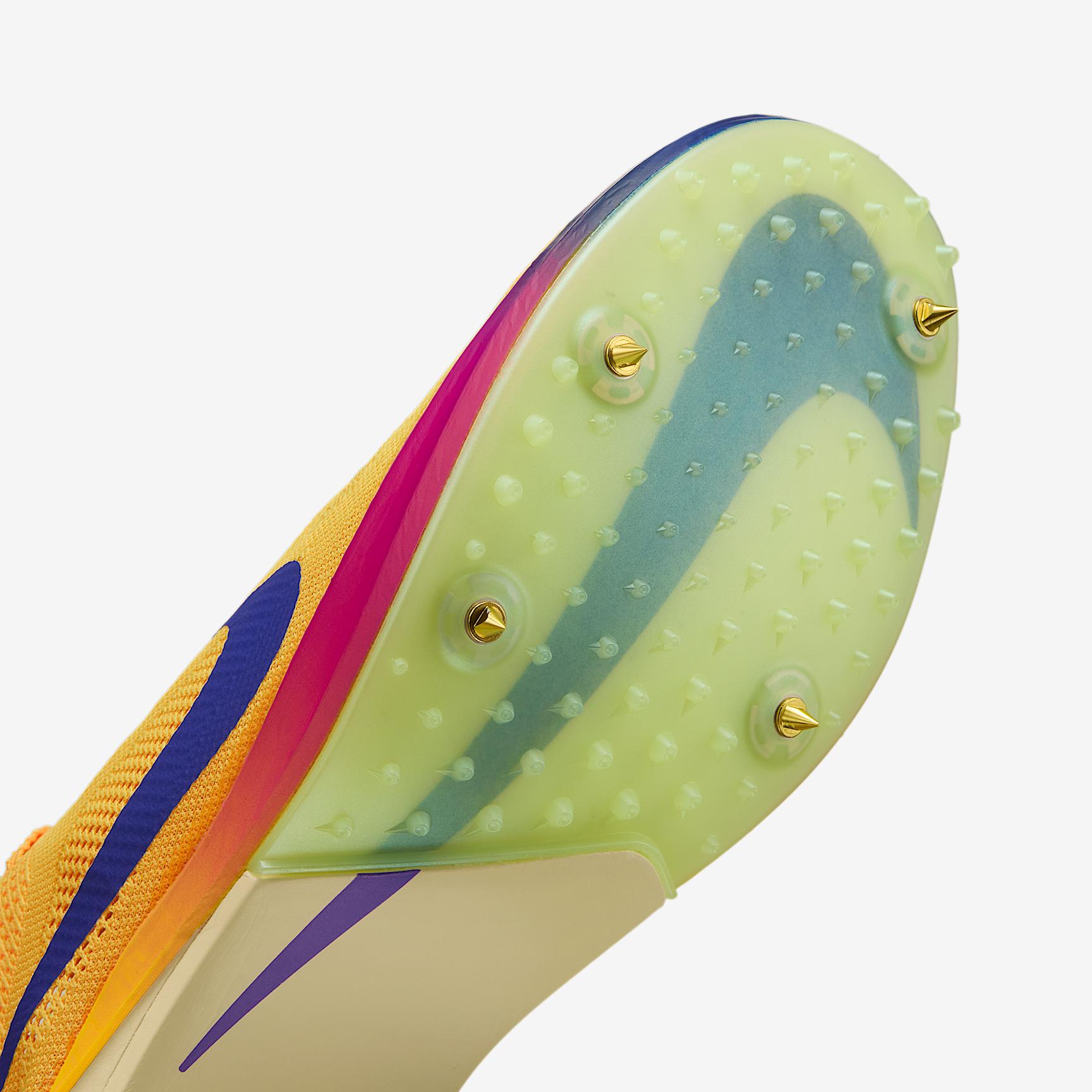 Nike Mens Dragonfly 2 Track & Field Distance Spikes | FD8413-800 Product Image