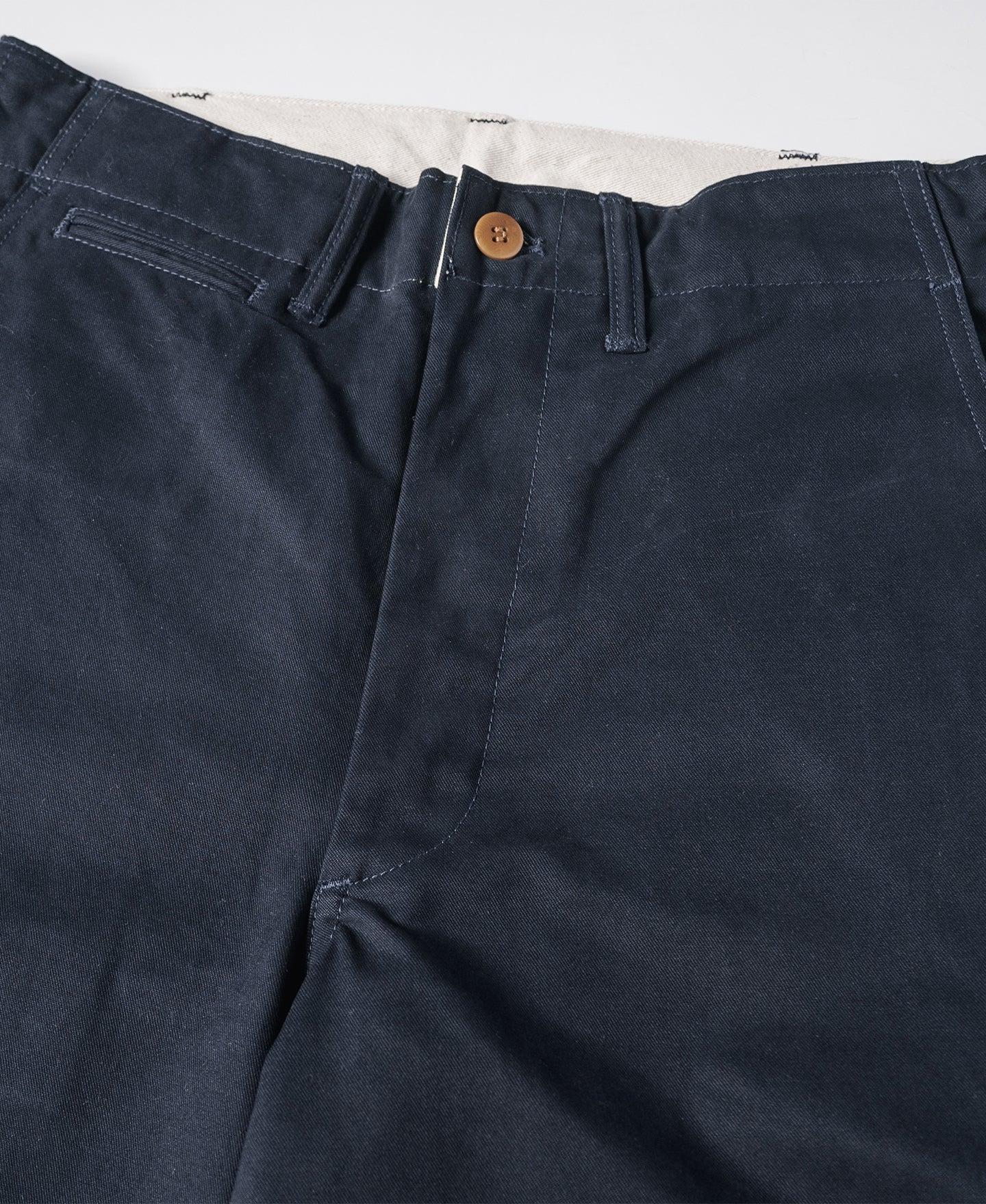 1944 USMC Officer Trousers - Navy Product Image