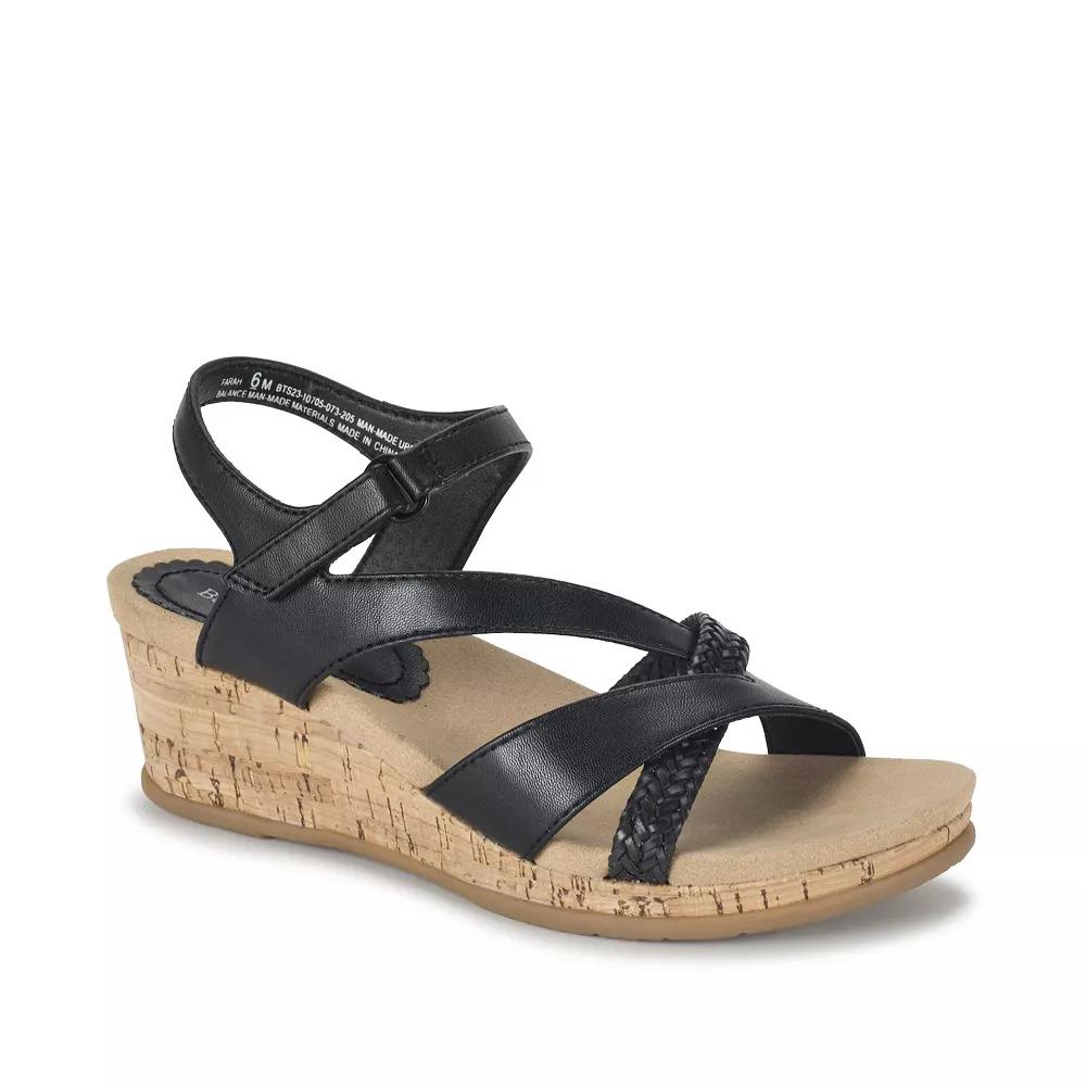 Baretraps Farah Womens Wedge Sandals Product Image