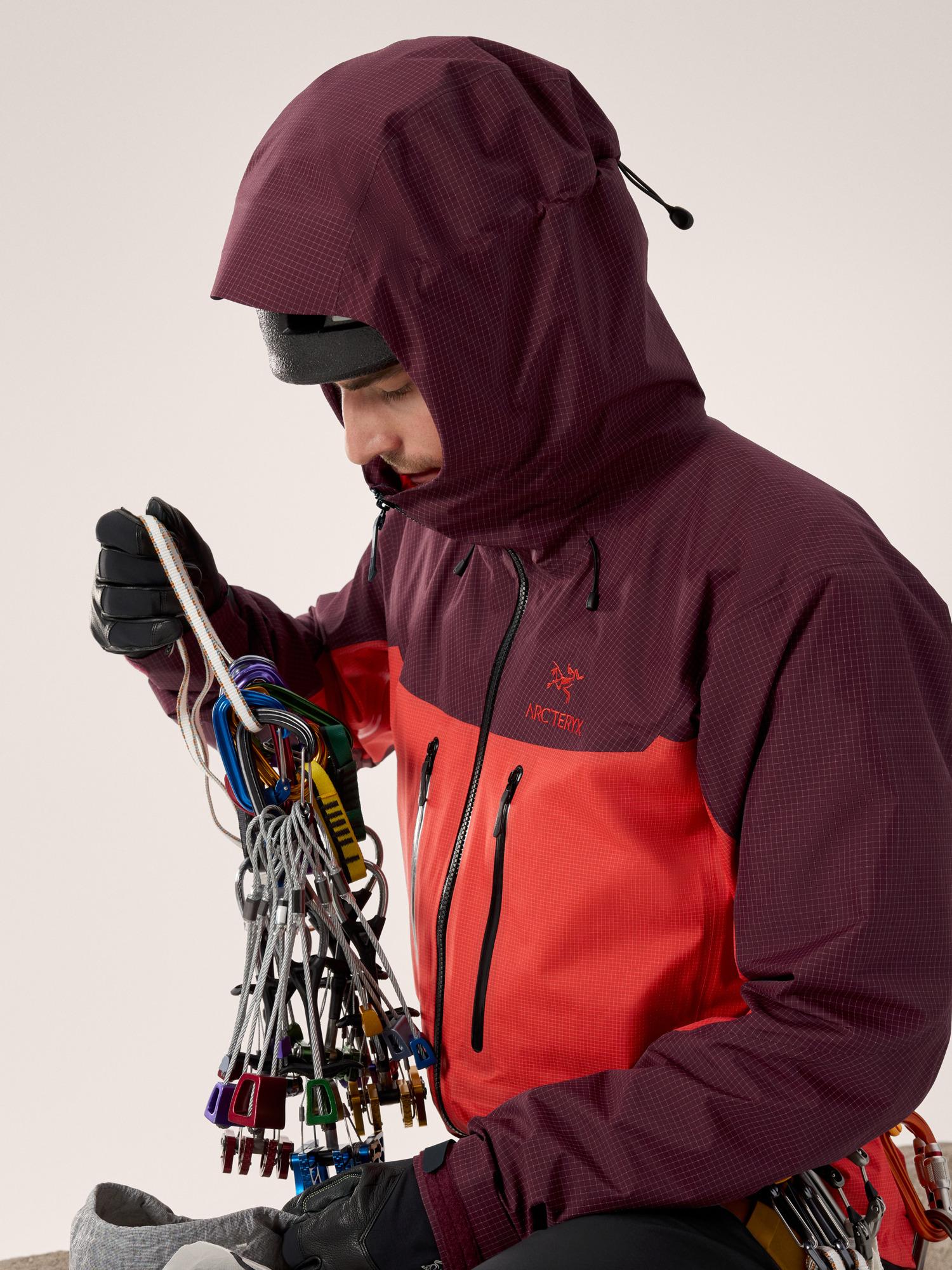 Alpha Jacket Men's Product Image