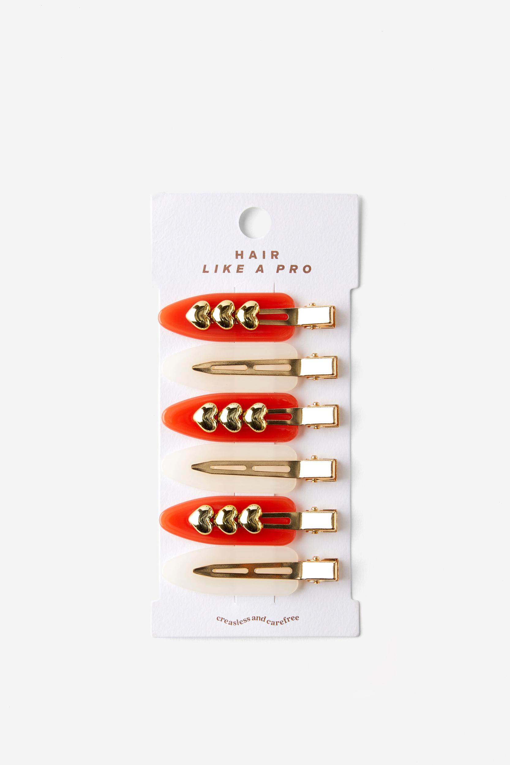 Styling Clip Pack Product Image