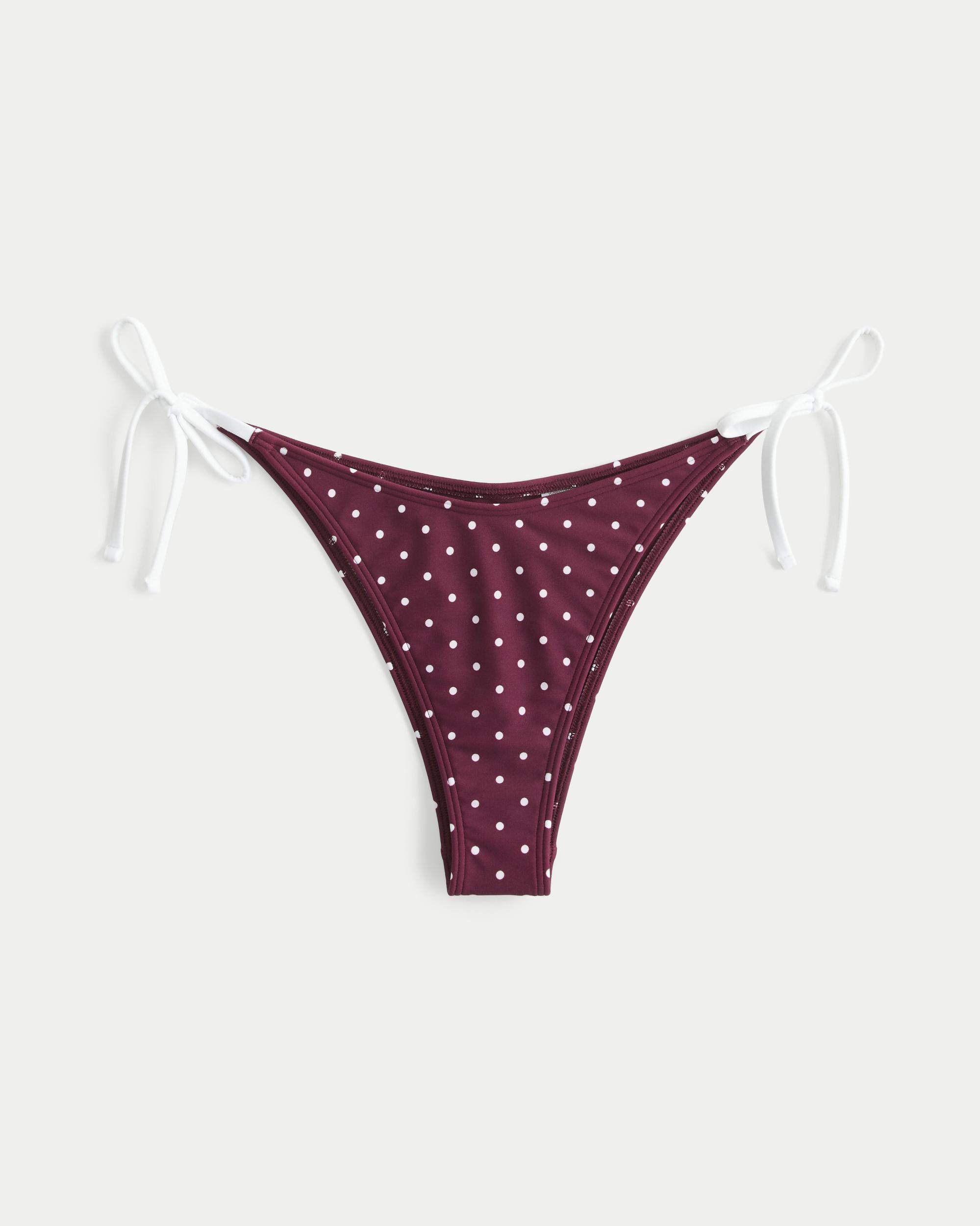 Side-Tie Cheekiest Bikini Bottom Product Image