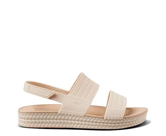 Womens Reef Water Vista Sandal - Sunset Coral Product Image