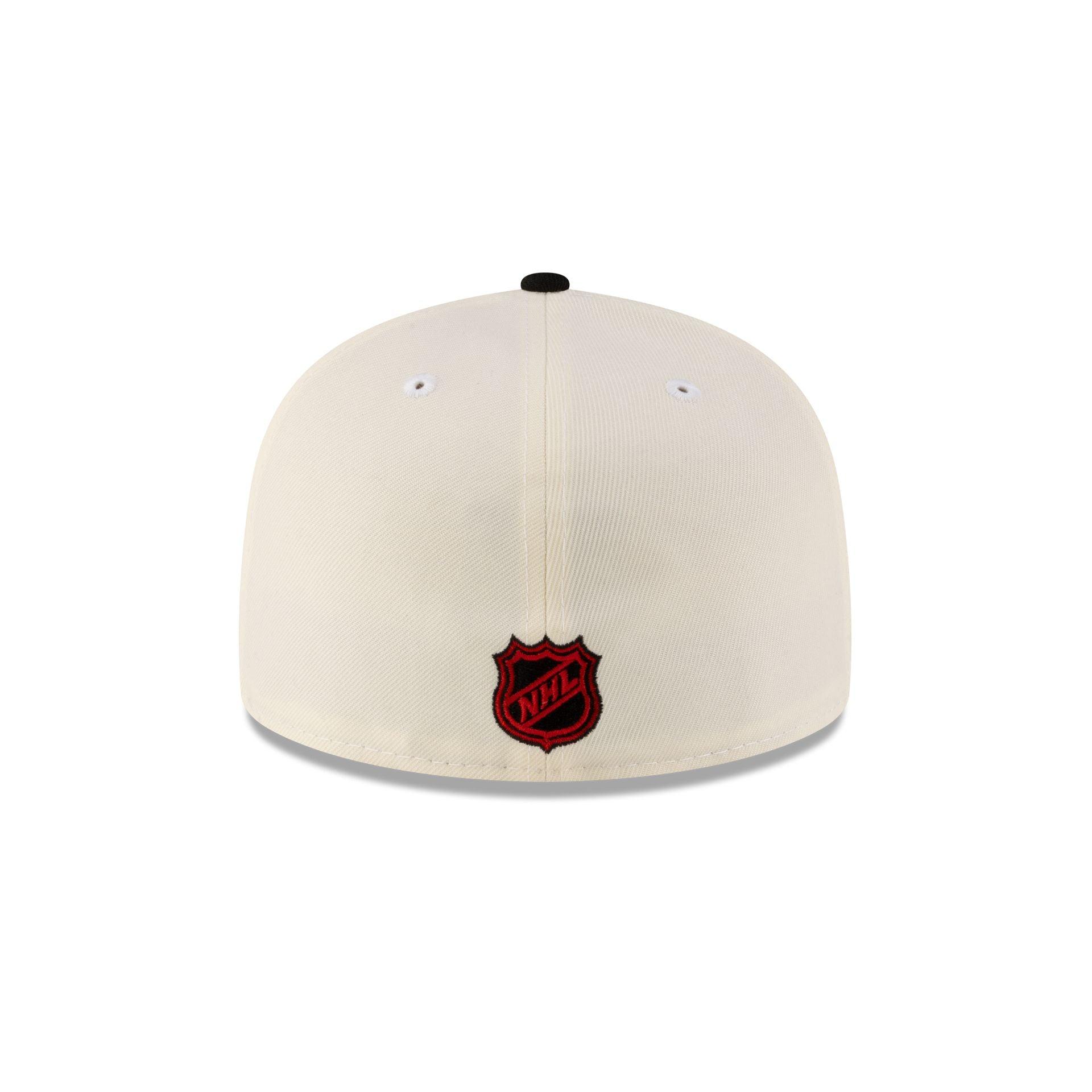 Just Caps Stanley Cup Champions Chicago Blackhawks 59FIFTY Fitted Hat Male Product Image