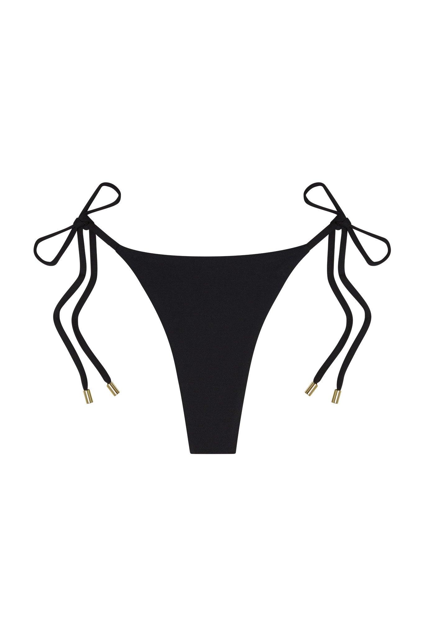 Palma Thong - Black Product Image